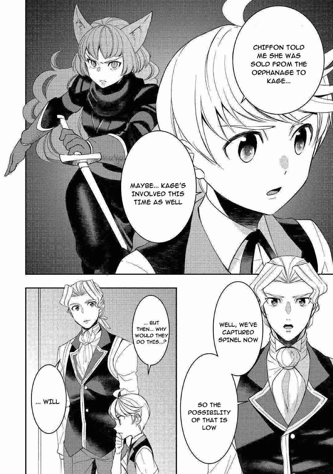 Tenseishichatta yo (Iya, Gomen) Chapter 55 - Page 6