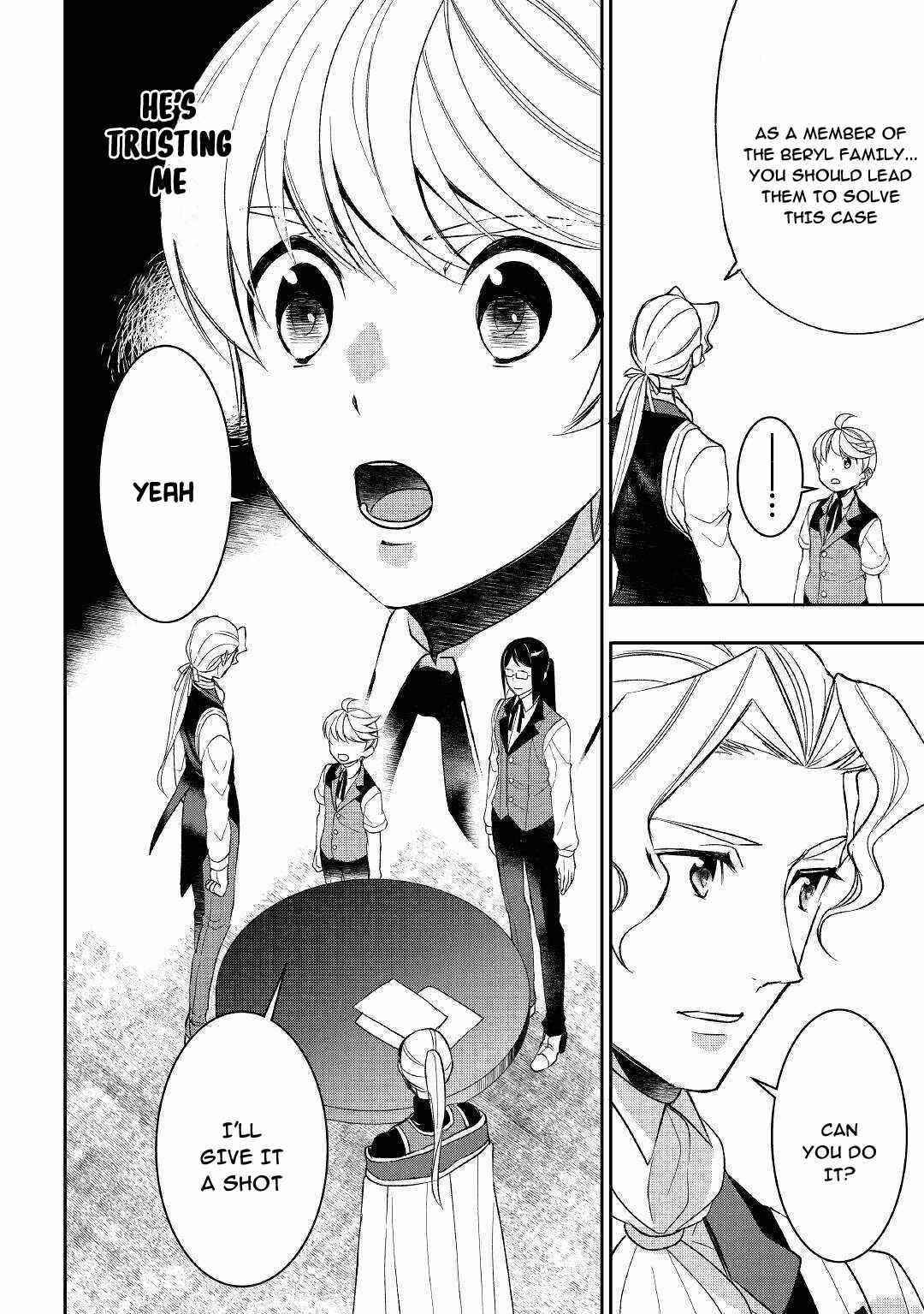 Tenseishichatta yo (Iya, Gomen) Chapter 55 - Page 8