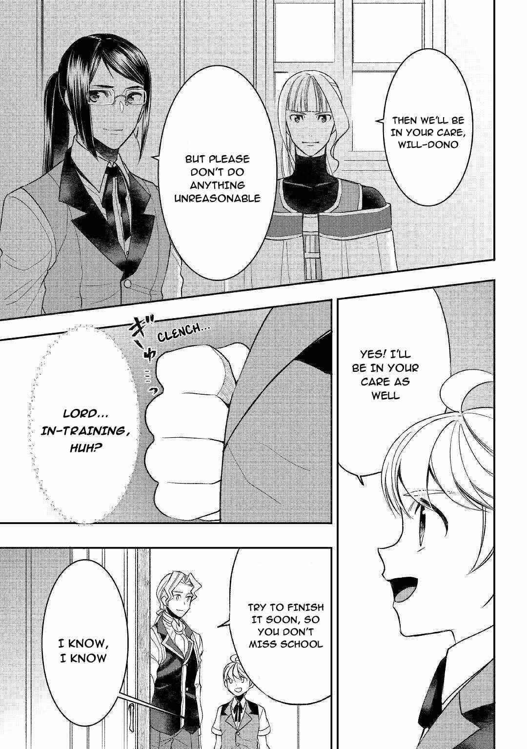 Tenseishichatta yo (Iya, Gomen) Chapter 55 - Page 9