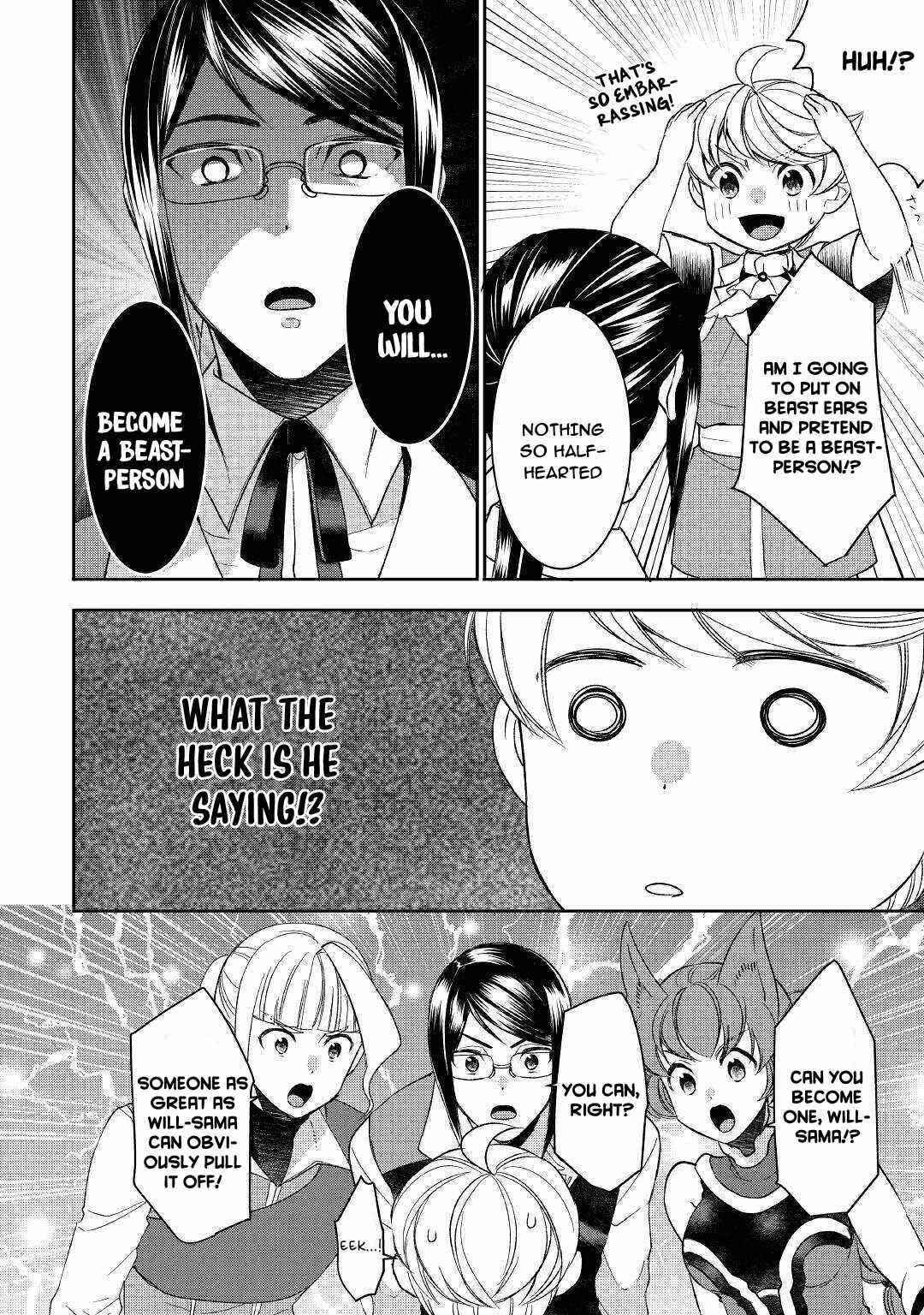 Tenseishichatta yo (Iya, Gomen) Chapter 57 - Page 10