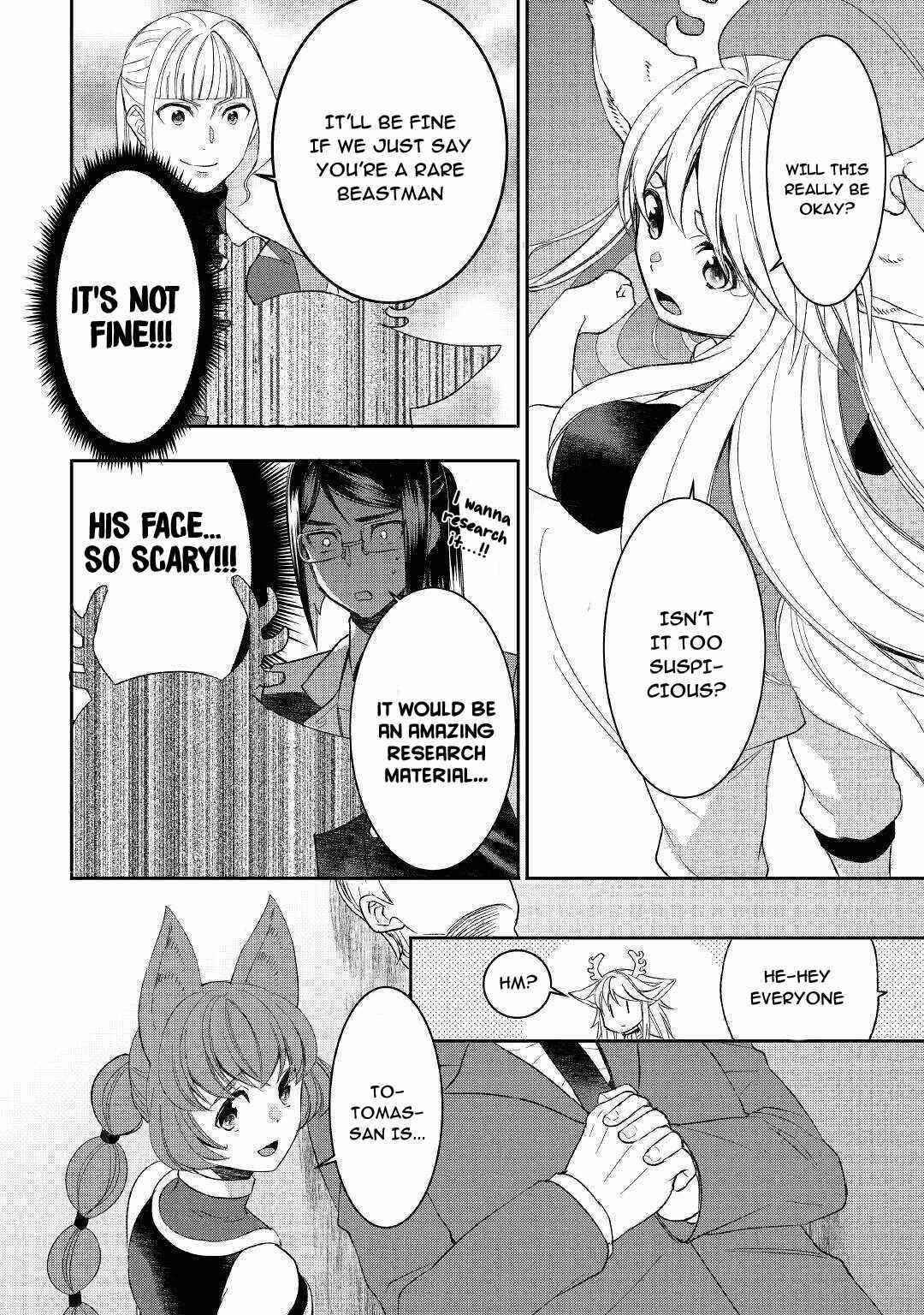 Tenseishichatta yo (Iya, Gomen) Chapter 57 - Page 16