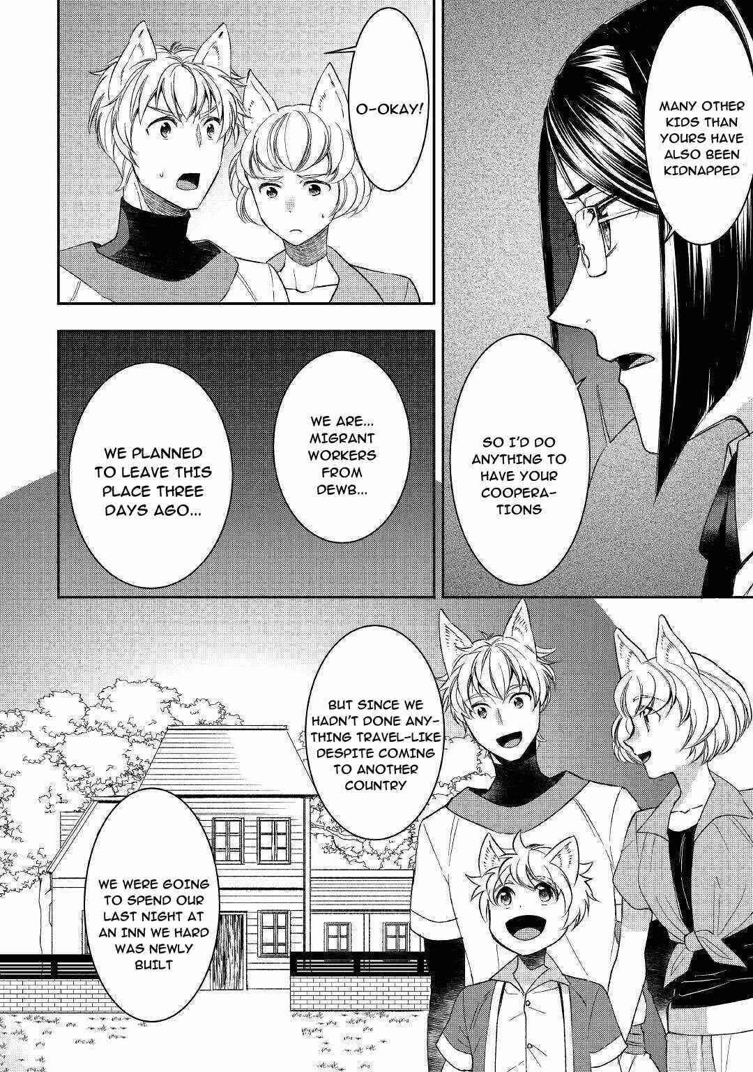 Tenseishichatta yo (Iya, Gomen) Chapter 57 - Page 4