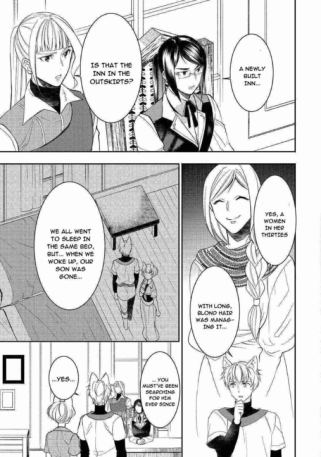 Tenseishichatta yo (Iya, Gomen) Chapter 57 - Page 5