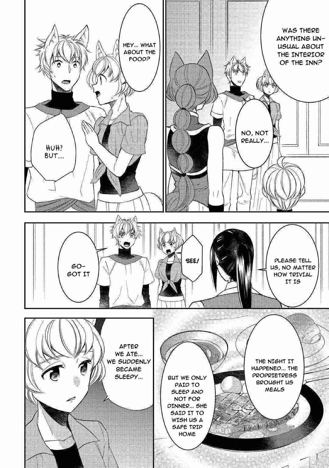 Tenseishichatta yo (Iya, Gomen) Chapter 57 - Page 6