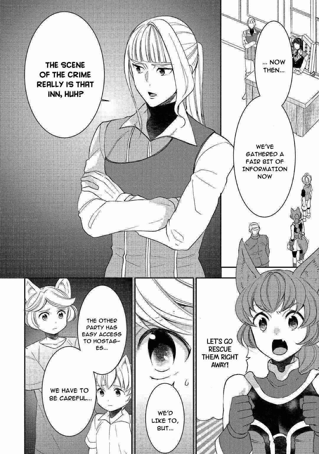 Tenseishichatta yo (Iya, Gomen) Chapter 57 - Page 8