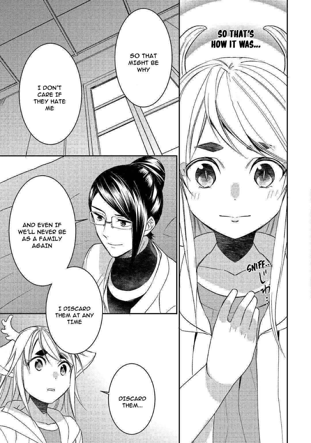 Tenseishichatta yo (Iya, Gomen) Chapter 58 - Page 11