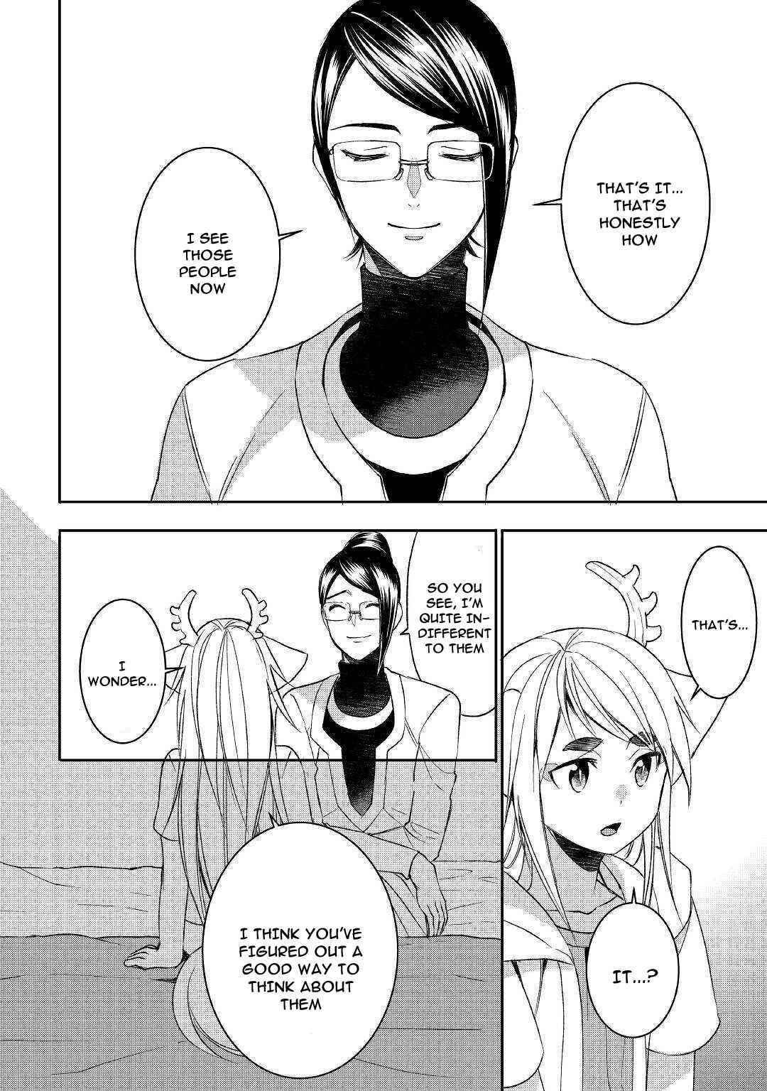 Tenseishichatta yo (Iya, Gomen) Chapter 58 - Page 12