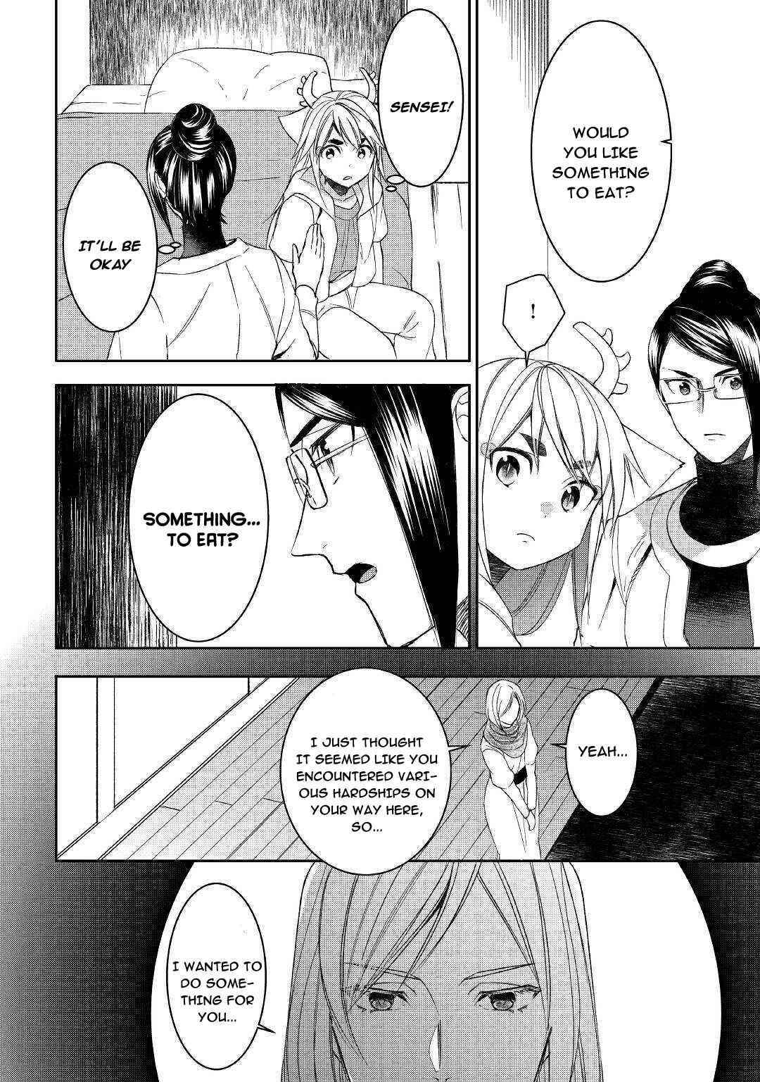 Tenseishichatta yo (Iya, Gomen) Chapter 58 - Page 14