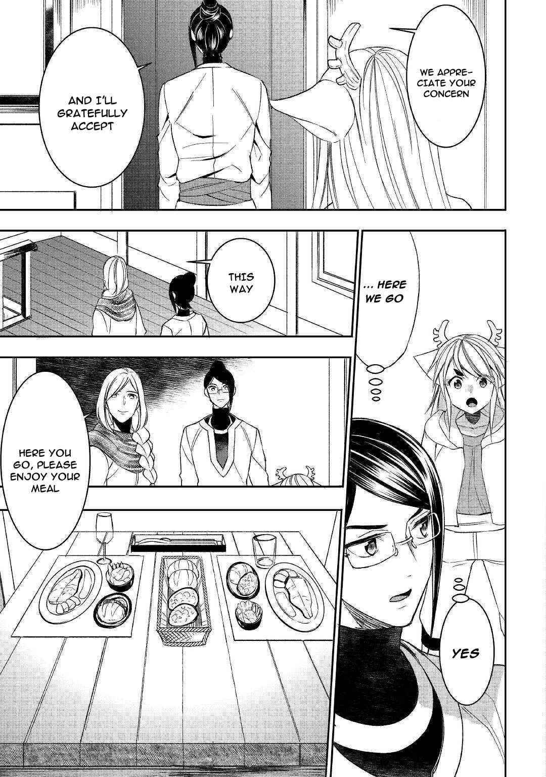 Tenseishichatta yo (Iya, Gomen) Chapter 58 - Page 15