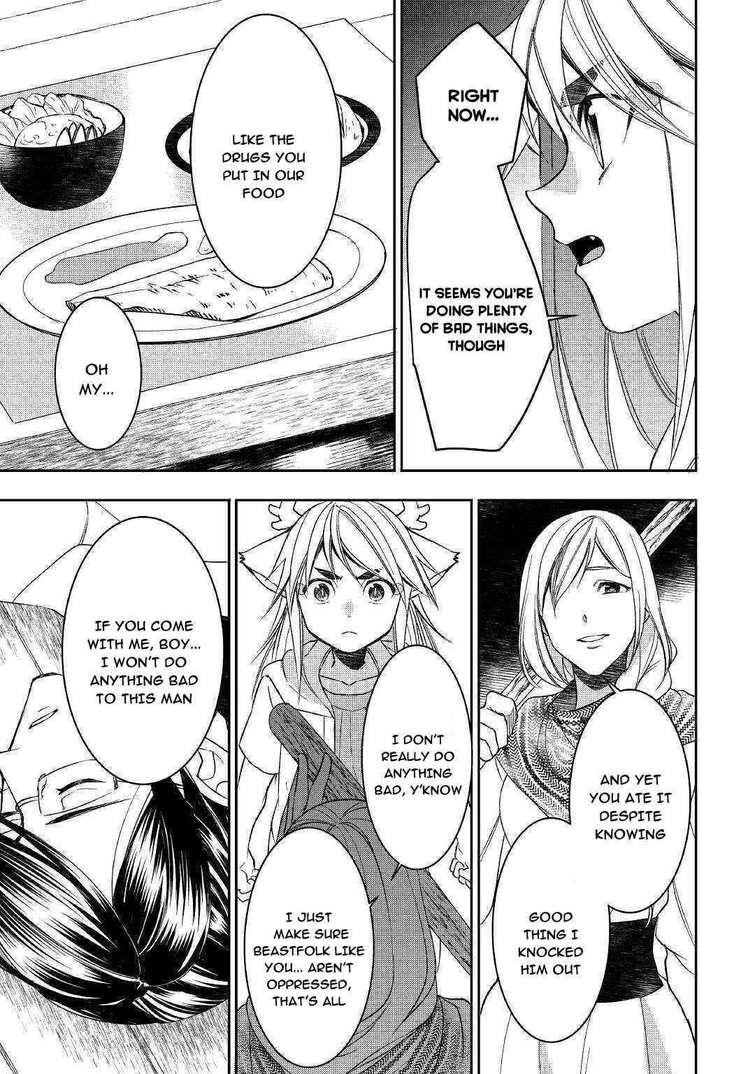 Tenseishichatta yo (Iya, Gomen) Chapter 58 - Page 19