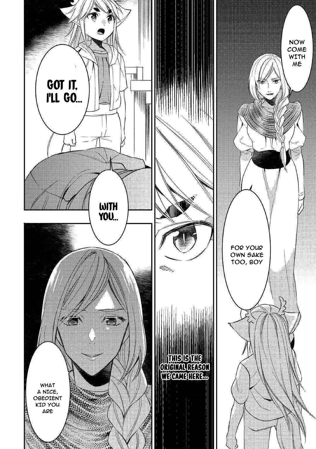 Tenseishichatta yo (Iya, Gomen) Chapter 58 - Page 20