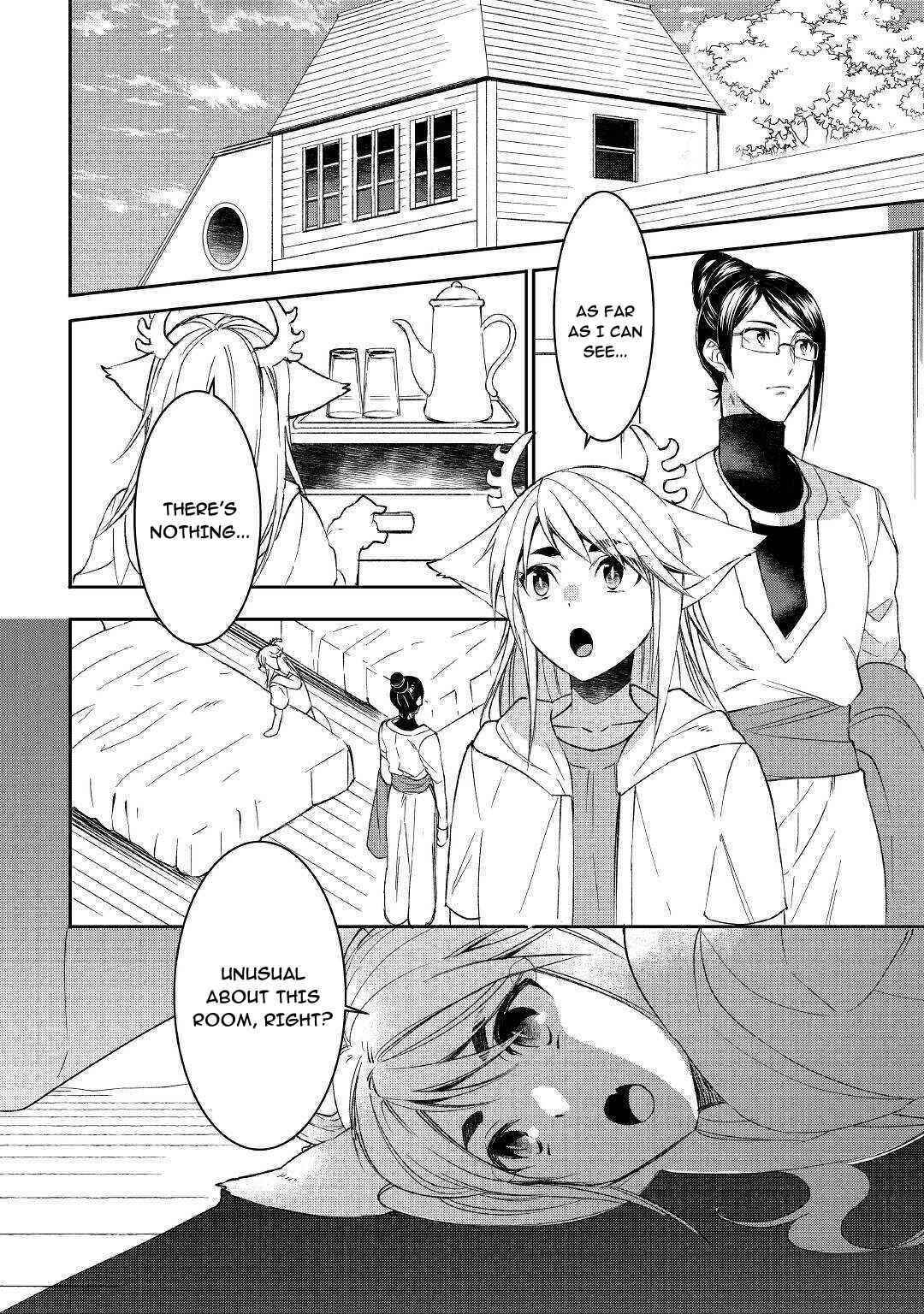 Tenseishichatta yo (Iya, Gomen) Chapter 58 - Page 4