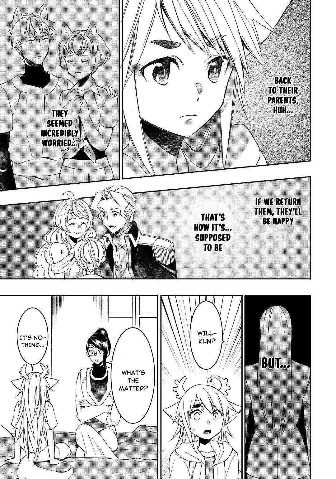 Tenseishichatta yo (Iya, Gomen) Chapter 58 - Page 7