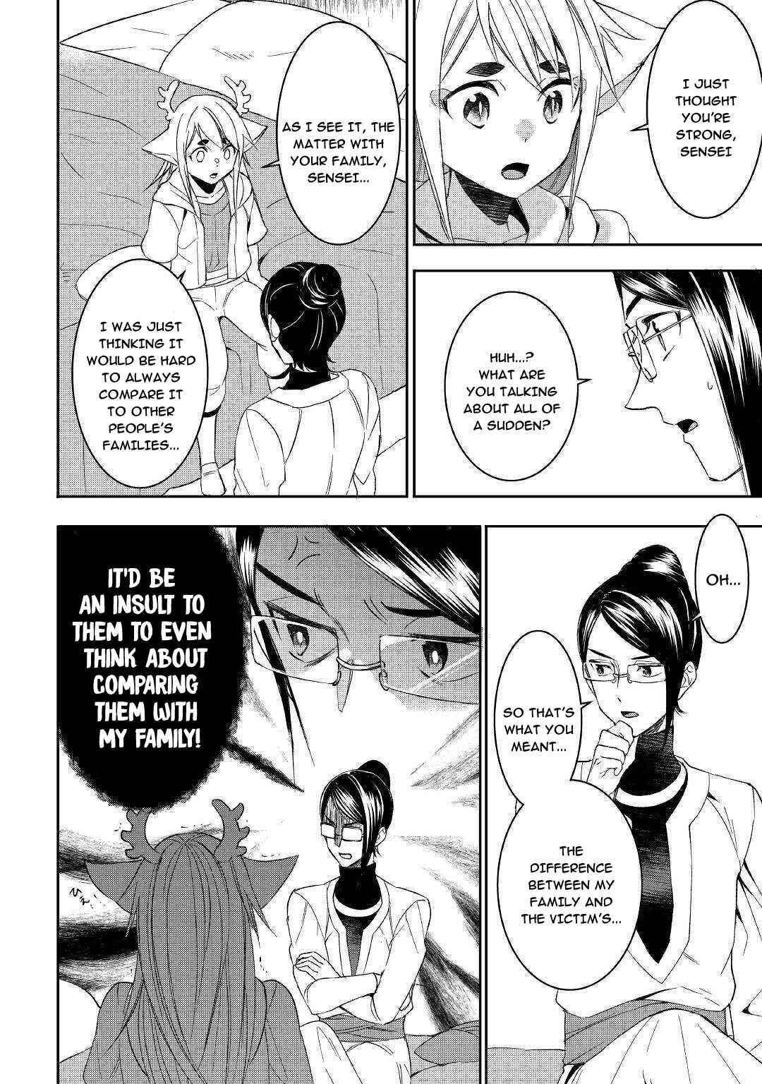 Tenseishichatta yo (Iya, Gomen) Chapter 58 - Page 8