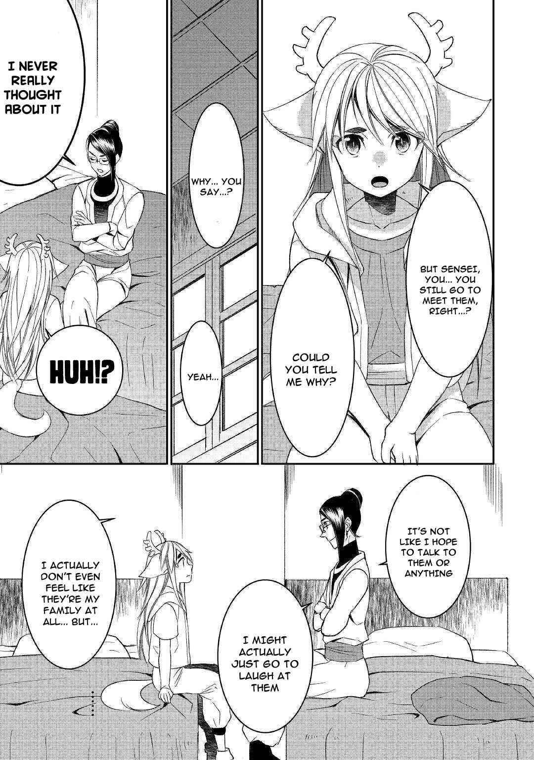 Tenseishichatta yo (Iya, Gomen) Chapter 58 - Page 9