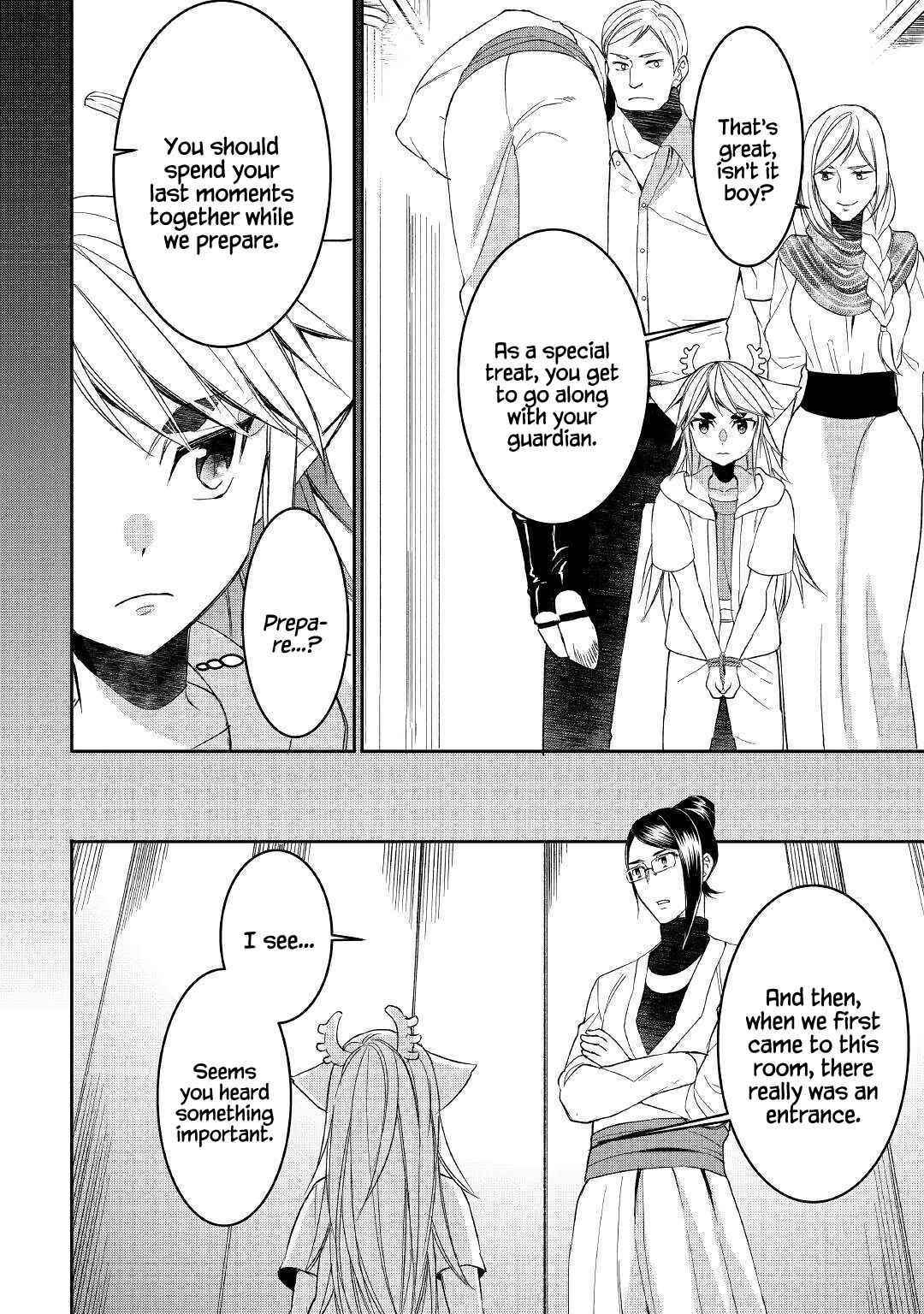 Tenseishichatta yo (Iya, Gomen) Chapter 59 - Page 10