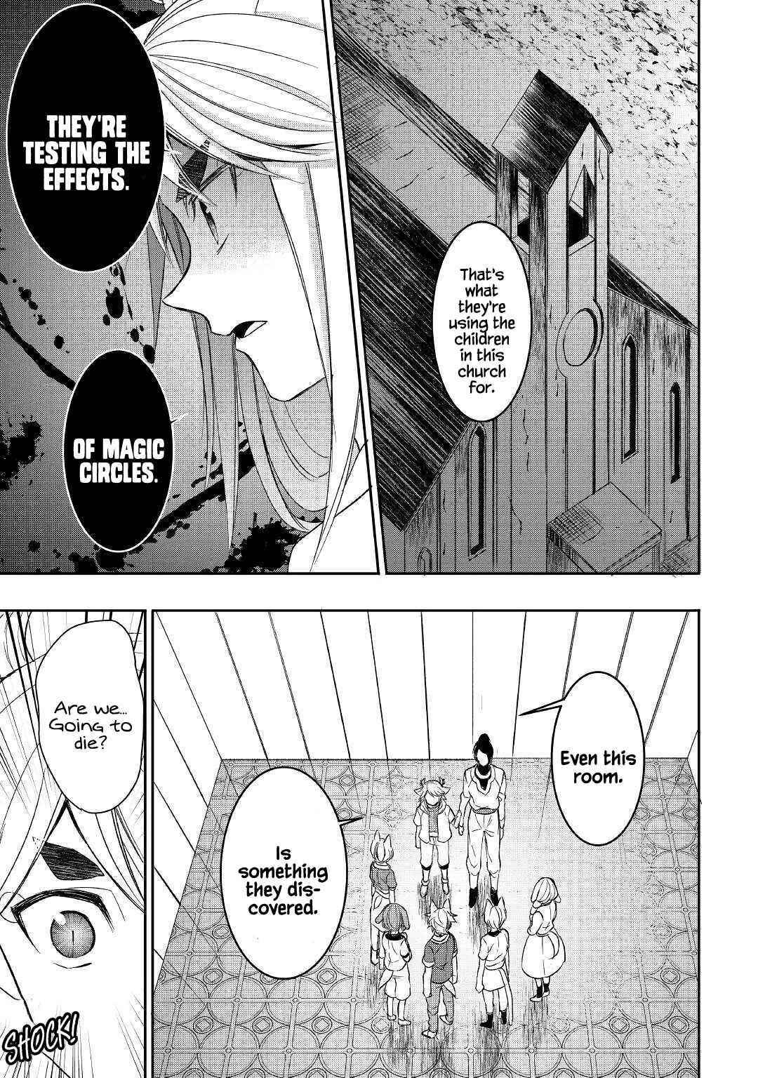 Tenseishichatta yo (Iya, Gomen) Chapter 59 - Page 13