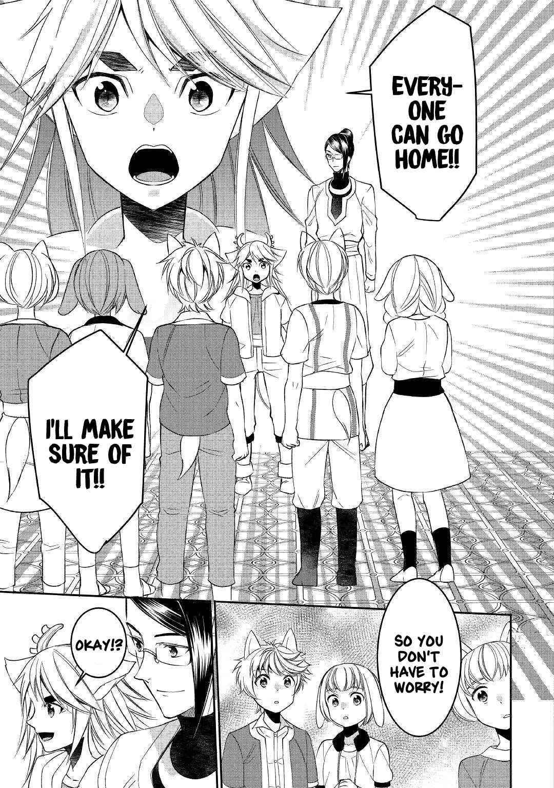 Tenseishichatta yo (Iya, Gomen) Chapter 59 - Page 15