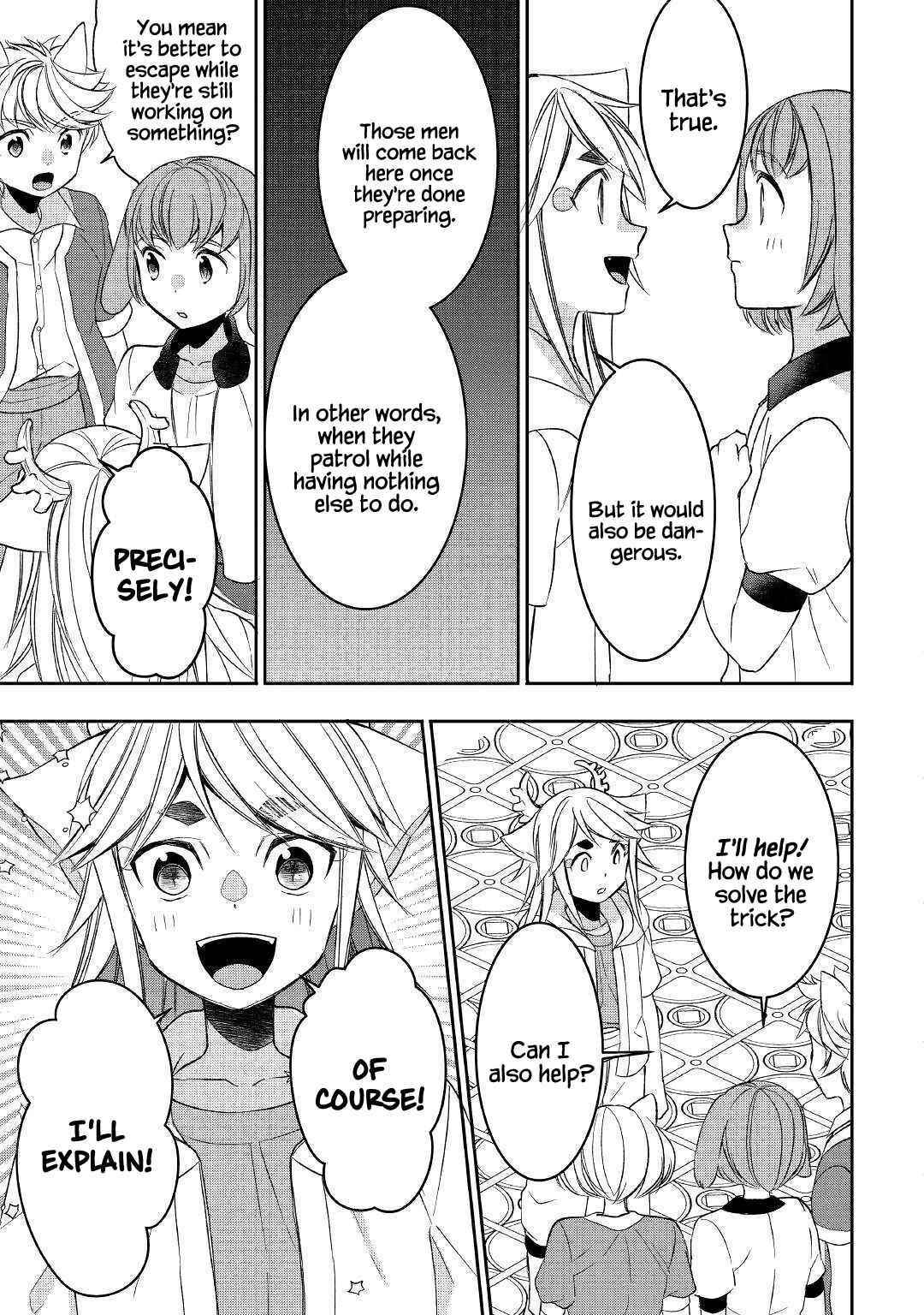 Tenseishichatta yo (Iya, Gomen) Chapter 59 - Page 17