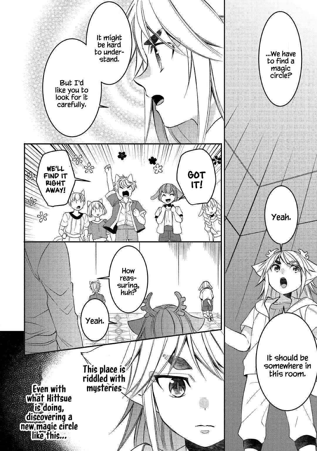 Tenseishichatta yo (Iya, Gomen) Chapter 59 - Page 18