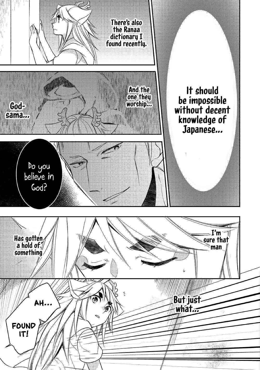 Tenseishichatta yo (Iya, Gomen) Chapter 59 - Page 19