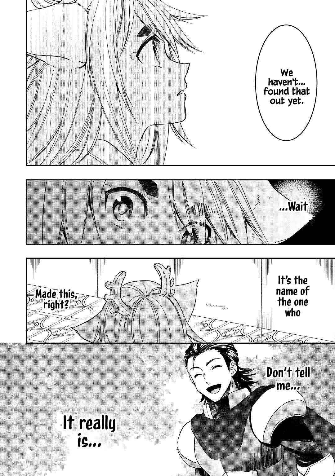 Tenseishichatta yo (Iya, Gomen) Chapter 59 - Page 22