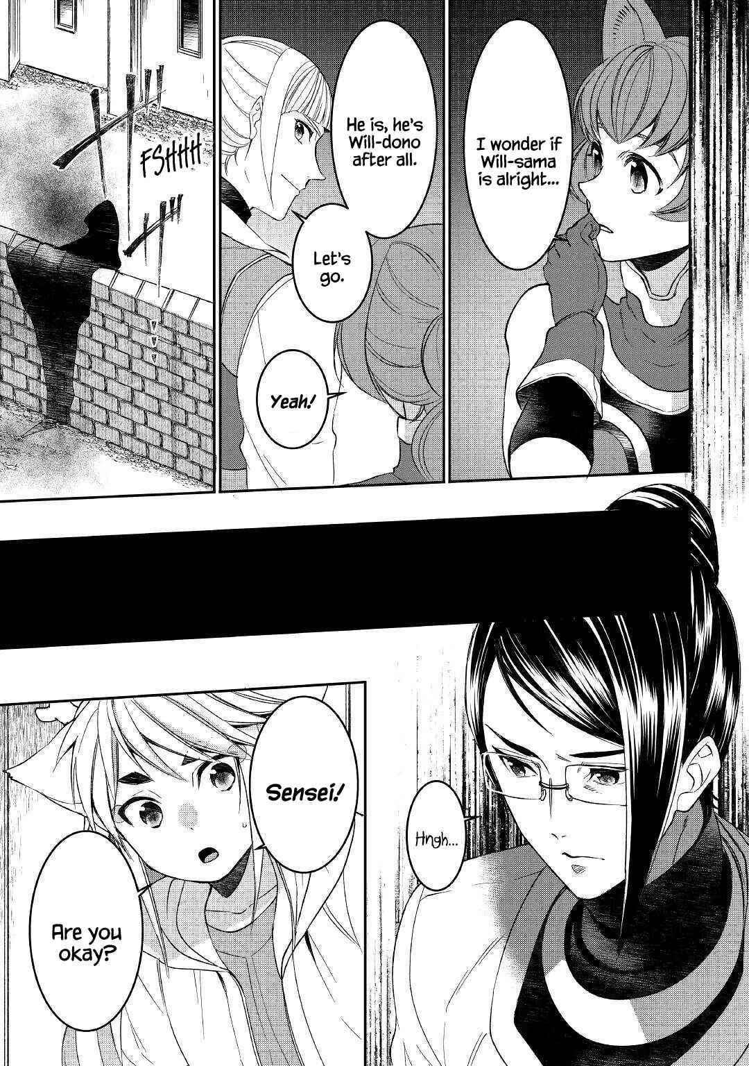 Tenseishichatta yo (Iya, Gomen) Chapter 59 - Page 3