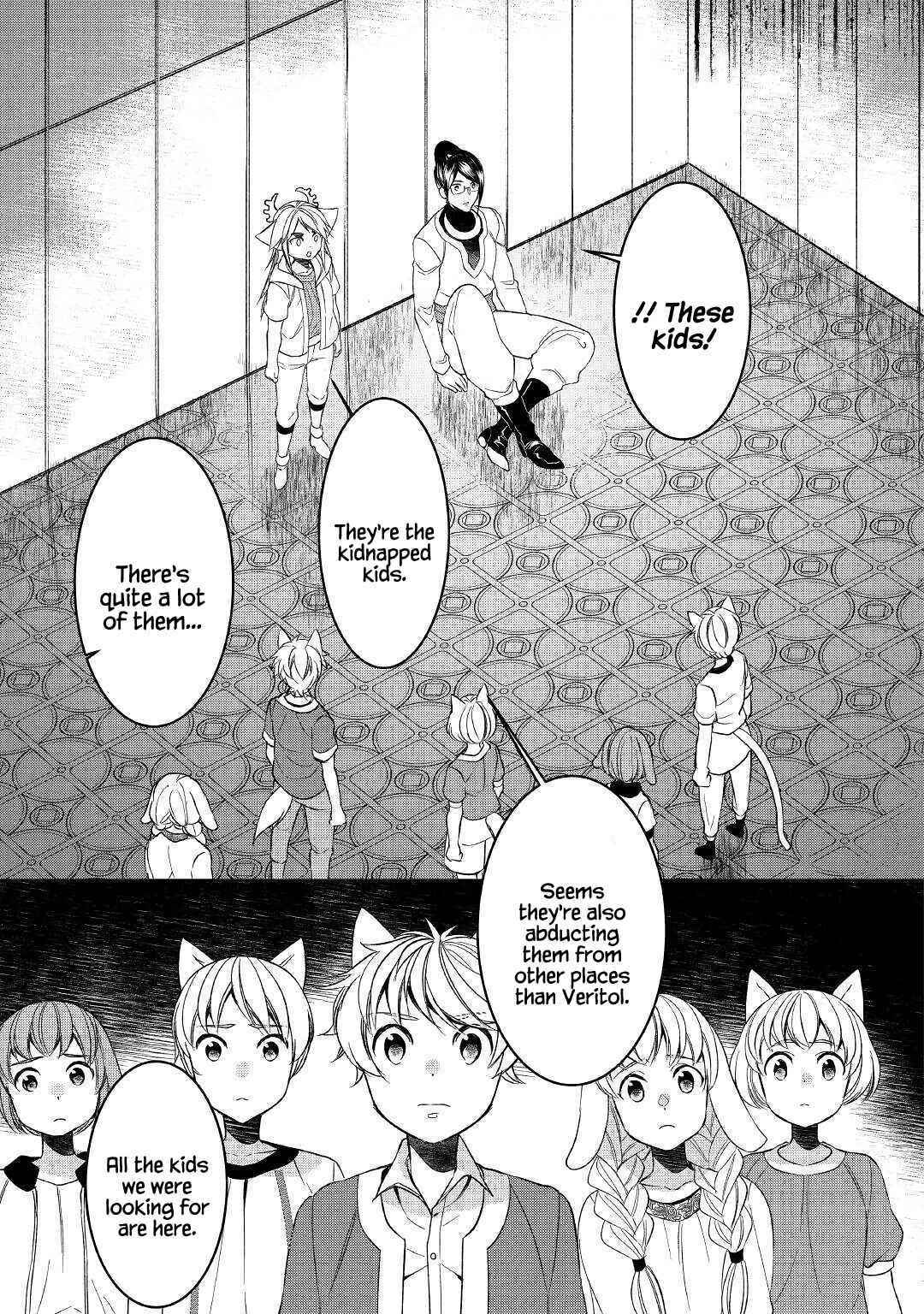 Tenseishichatta yo (Iya, Gomen) Chapter 59 - Page 5