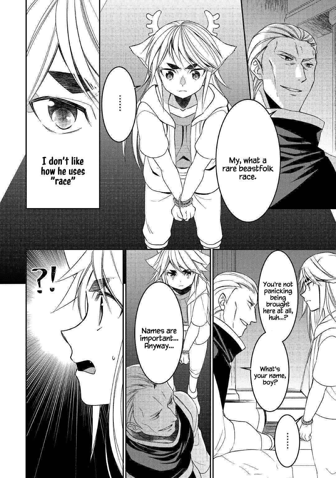 Tenseishichatta yo (Iya, Gomen) Chapter 59 - Page 8