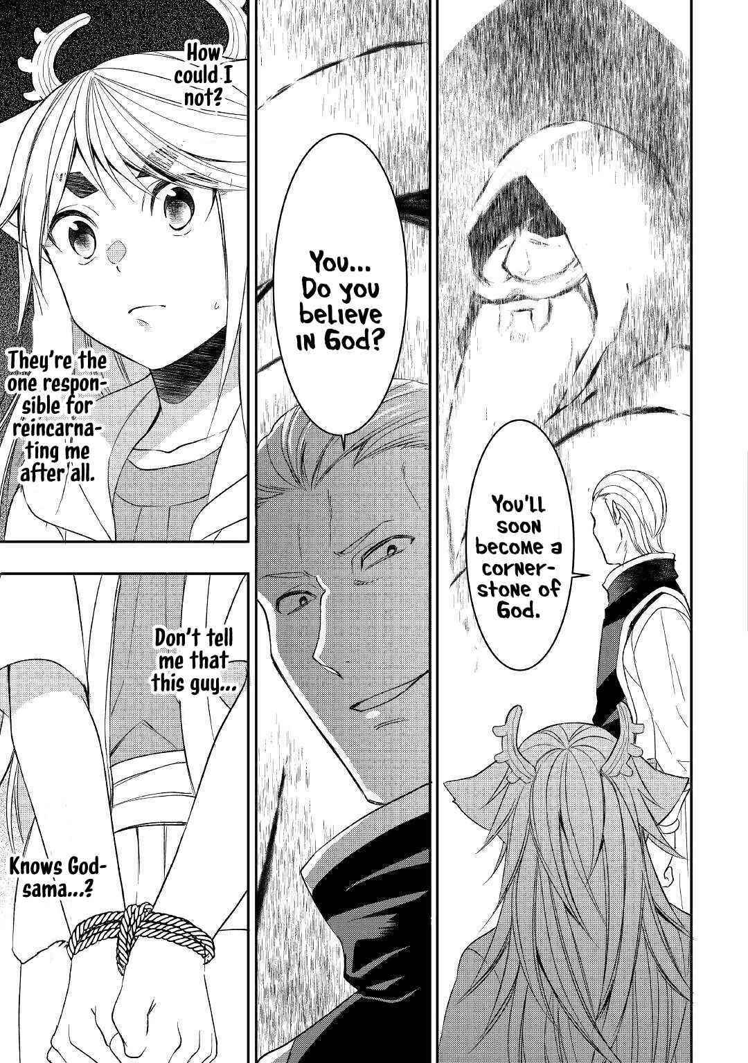 Tenseishichatta yo (Iya, Gomen) Chapter 59 - Page 9