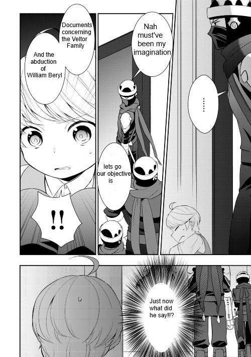 Tenseishichatta yo (Iya, Gomen) Chapter 6 - Page 10