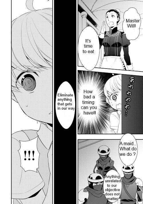 Tenseishichatta yo (Iya, Gomen) Chapter 6 - Page 12