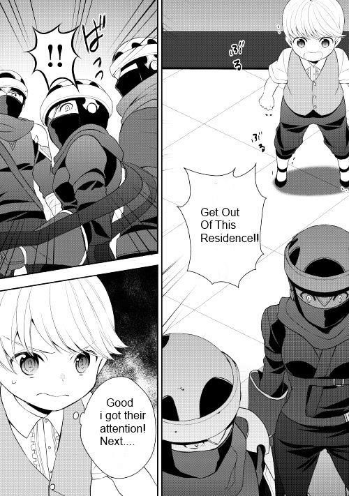 Tenseishichatta yo (Iya, Gomen) Chapter 6 - Page 15