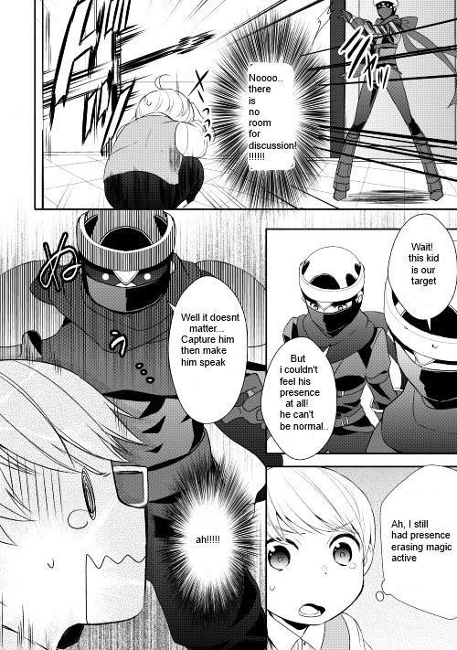 Tenseishichatta yo (Iya, Gomen) Chapter 6 - Page 16