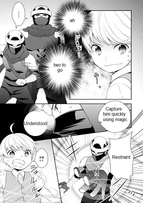 Tenseishichatta yo (Iya, Gomen) Chapter 6 - Page 19