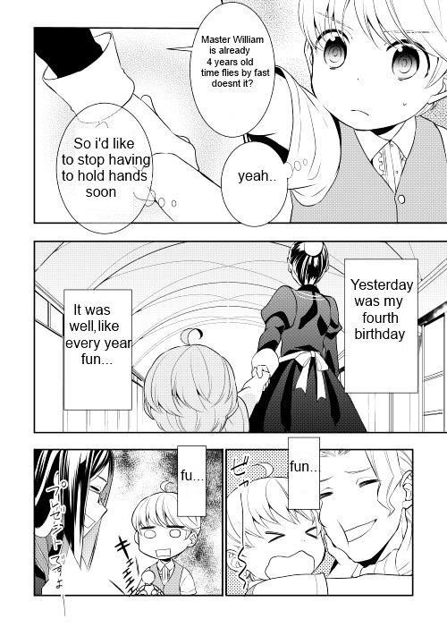 Tenseishichatta yo (Iya, Gomen) Chapter 6 - Page 2