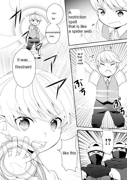 Tenseishichatta yo (Iya, Gomen) Chapter 6 - Page 20