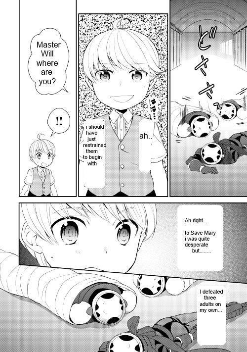 Tenseishichatta yo (Iya, Gomen) Chapter 6 - Page 22