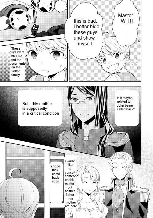 Tenseishichatta yo (Iya, Gomen) Chapter 6 - Page 23