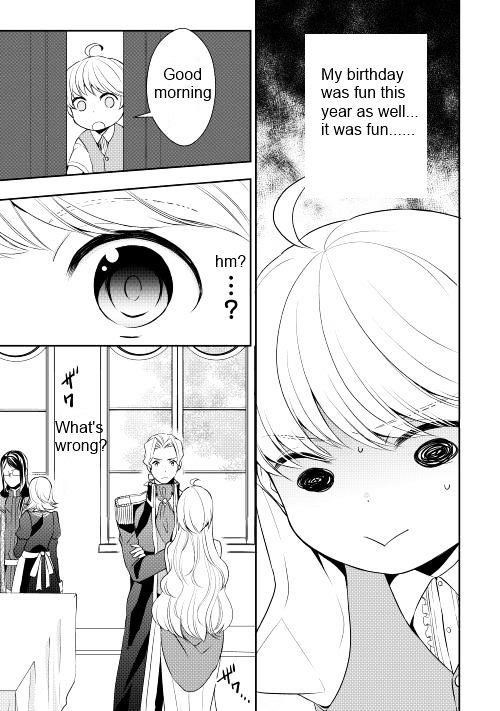 Tenseishichatta yo (Iya, Gomen) Chapter 6 - Page 3