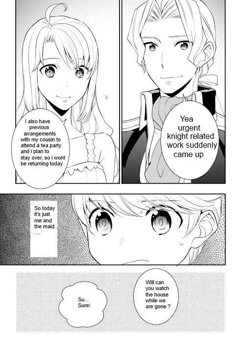 Tenseishichatta yo (Iya, Gomen) Chapter 6 - Page 5