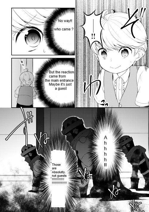 Tenseishichatta yo (Iya, Gomen) Chapter 6 - Page 8