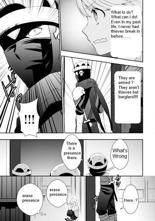 Tenseishichatta yo (Iya, Gomen) Chapter 6 - Page 9