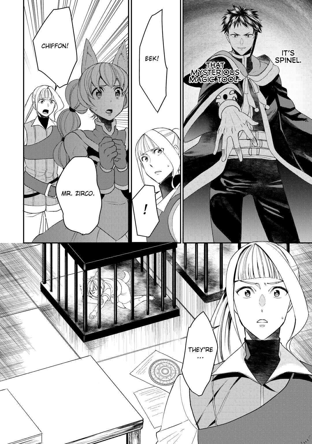 Tenseishichatta yo (Iya, Gomen) Chapter 60 - Page 12