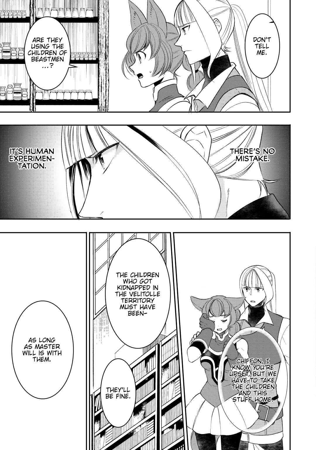 Tenseishichatta yo (Iya, Gomen) Chapter 60 - Page 13