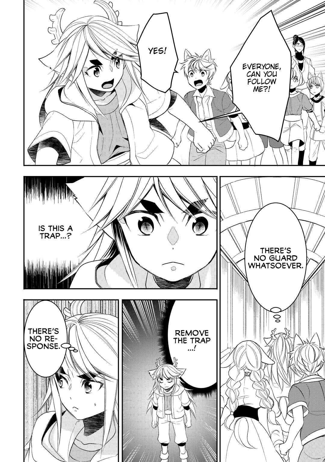 Tenseishichatta yo (Iya, Gomen) Chapter 60 - Page 14