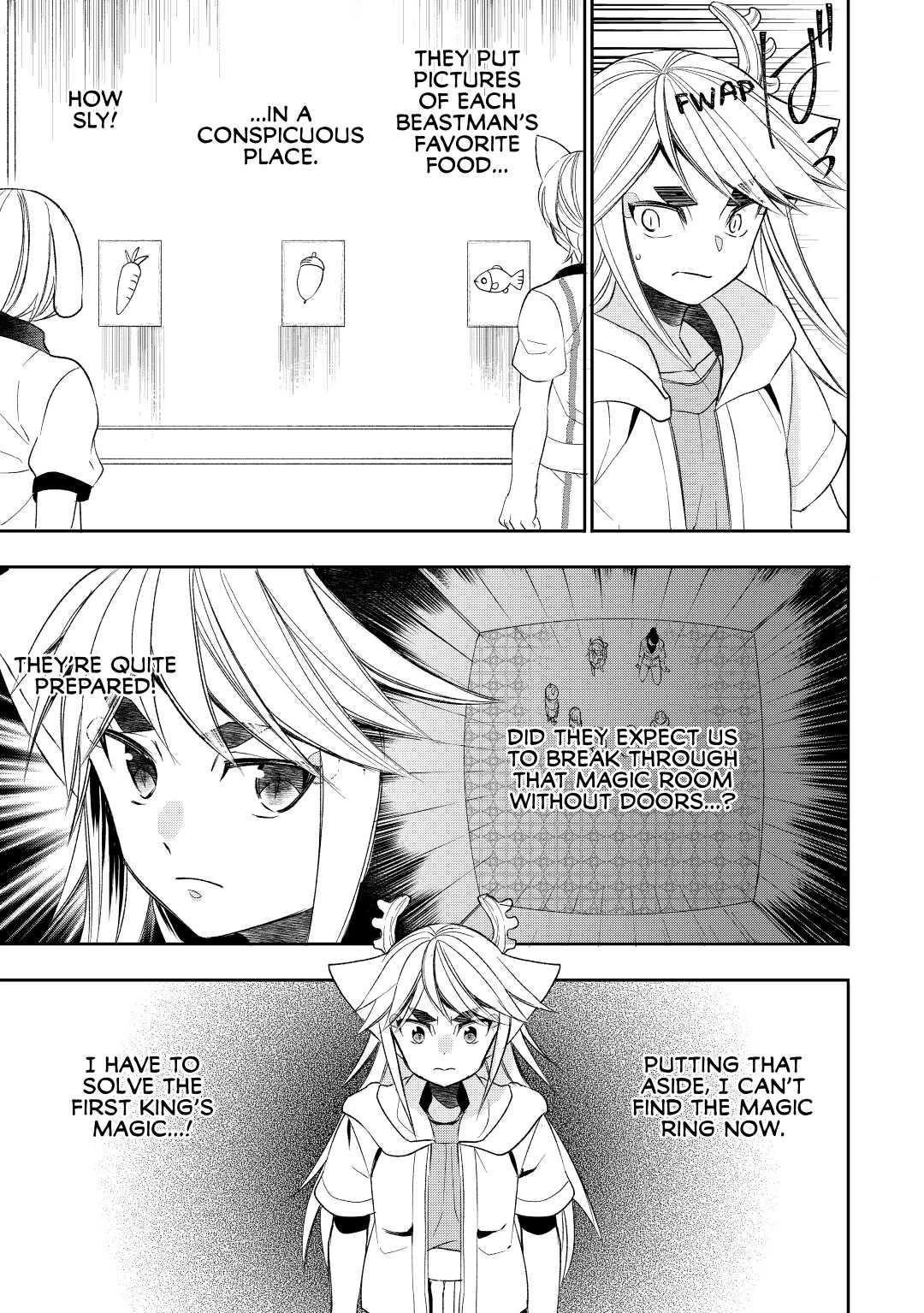 Tenseishichatta yo (Iya, Gomen) Chapter 60 - Page 17