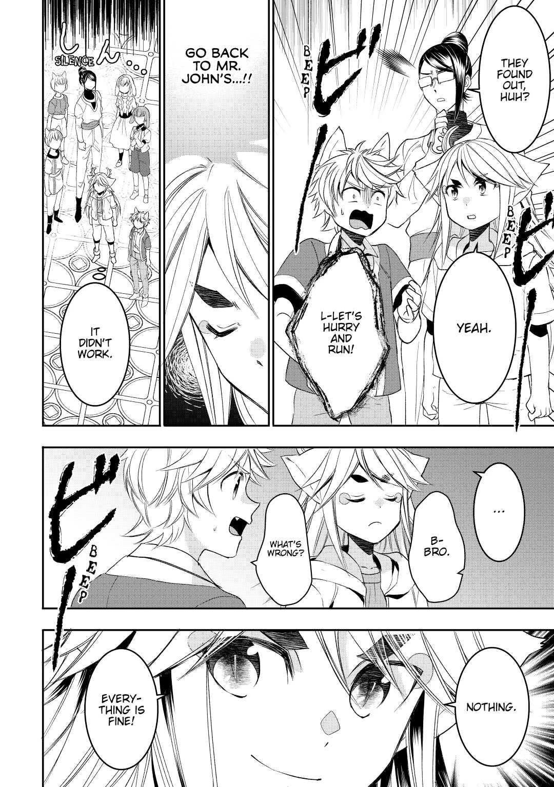 Tenseishichatta yo (Iya, Gomen) Chapter 60 - Page 2