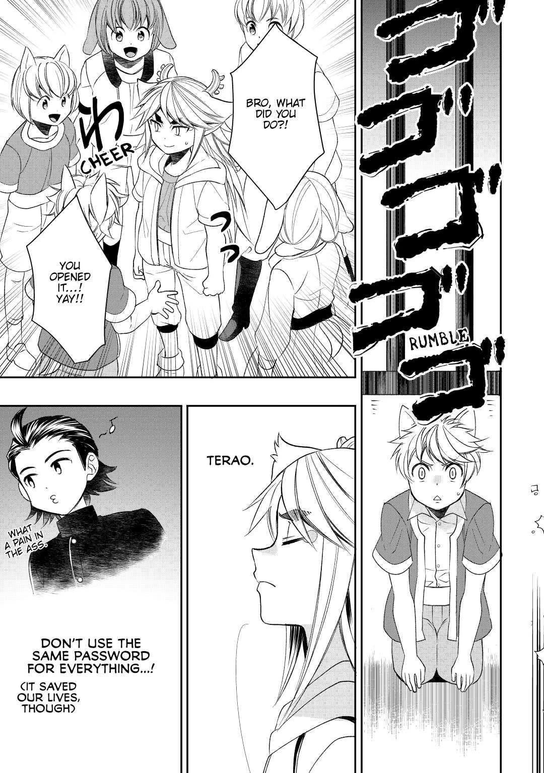 Tenseishichatta yo (Iya, Gomen) Chapter 60 - Page 21