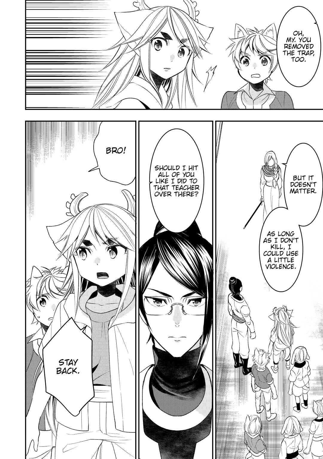 Tenseishichatta yo (Iya, Gomen) Chapter 60 - Page 22